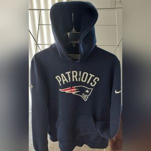 Patriot Football Team Hoodie